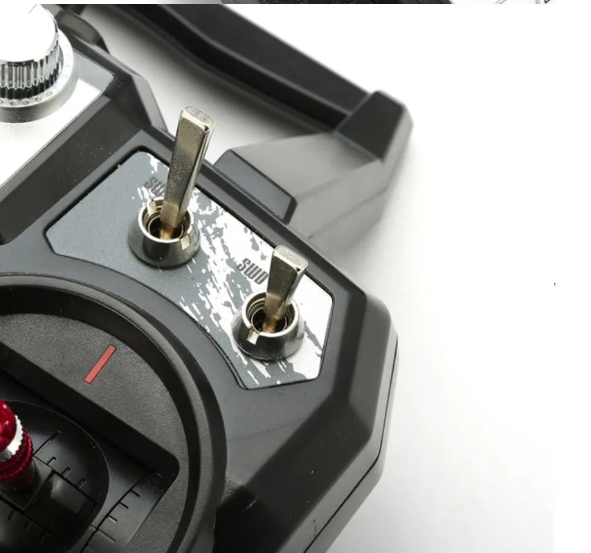 Flysky FS-i6X 10CH 2.4GHz RC Transmitter with Receiver