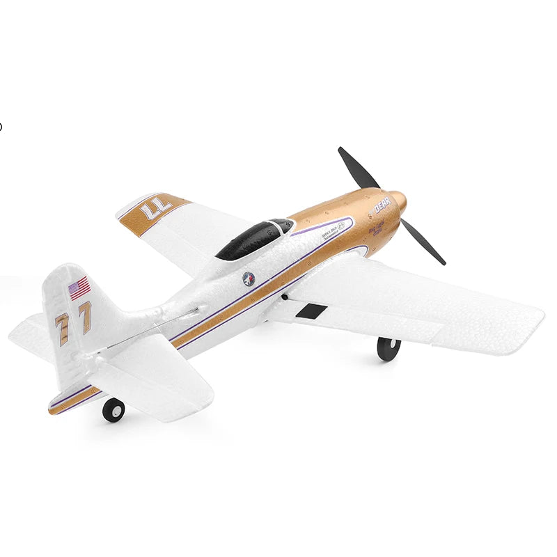 WLtoys A220/A210/A260 RC Airplane 2.4G 4CH 3D/6G Stunt Fighter