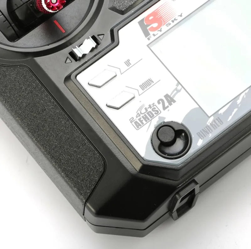 Flysky FS-i6X 10CH 2.4GHz RC Transmitter with Receiver