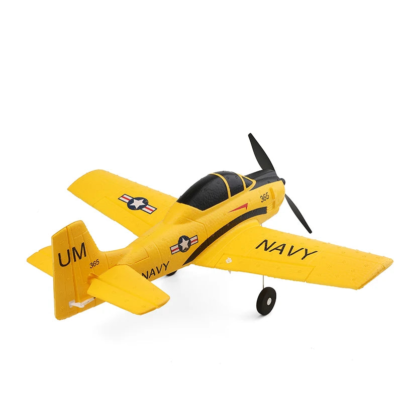 WLtoys A220/A210/A260 RC Airplane 2.4G 4CH 3D/6G Stunt Fighter