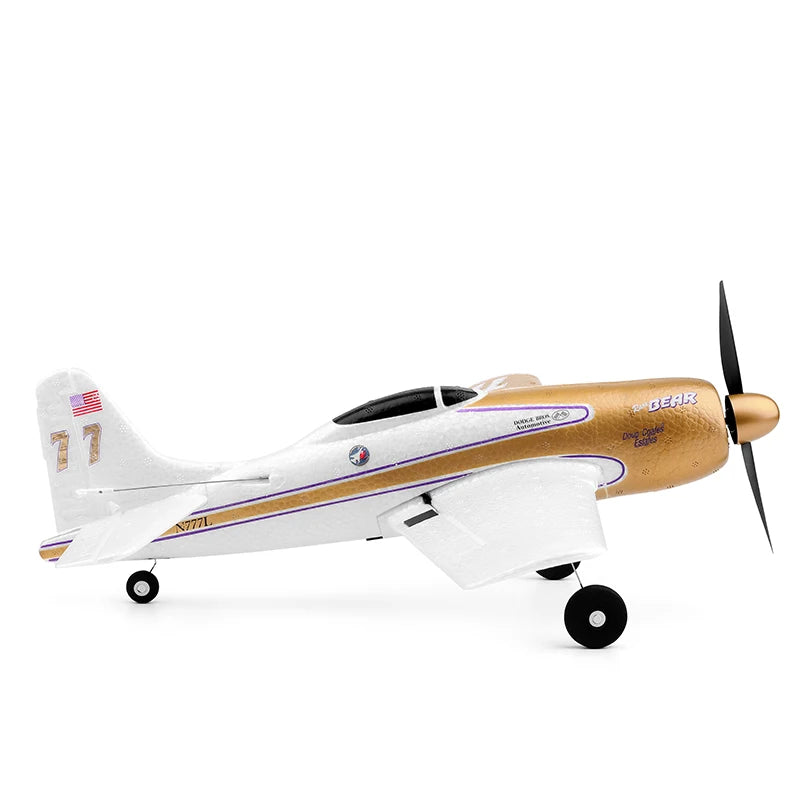 WLtoys A220/A210/A260 RC Airplane 2.4G 4CH 3D/6G Stunt Fighter