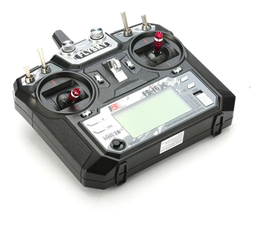 Flysky FS-i6X 10CH 2.4GHz RC Transmitter with Receiver
