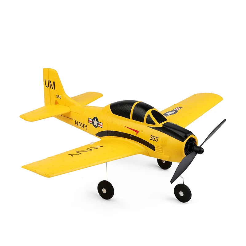 WLtoys A220/A210/A260 RC Airplane 2.4G 4CH 3D/6G Stunt Fighter