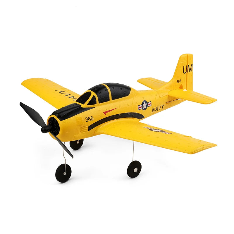 WLtoys A220/A210/A260 RC Airplane 2.4G 4CH 3D/6G Stunt Fighter