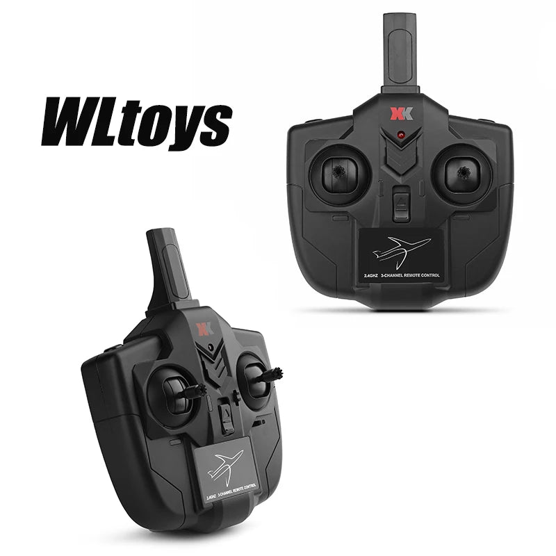 WLtoys A220/A210/A260 RC Airplane 2.4G 4CH 3D/6G Stunt Fighter