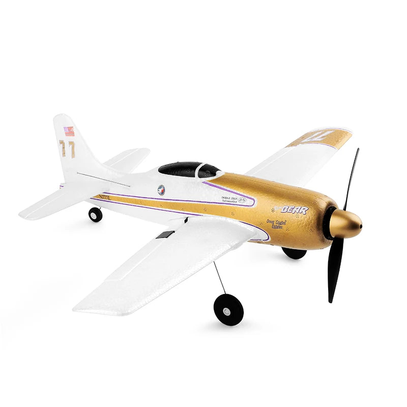 WLtoys A220/A210/A260 RC Airplane 2.4G 4CH 3D/6G Stunt Fighter