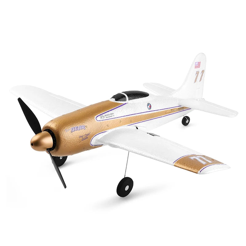 WLtoys A220/A210/A260 RC Airplane 2.4G 4CH 3D/6G Stunt Fighter