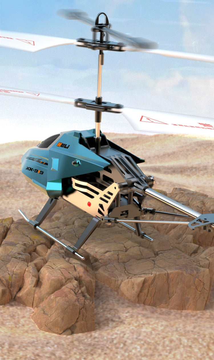 Large Alloy RC Aircraft Helicopter – Long Endurance UAV Toy