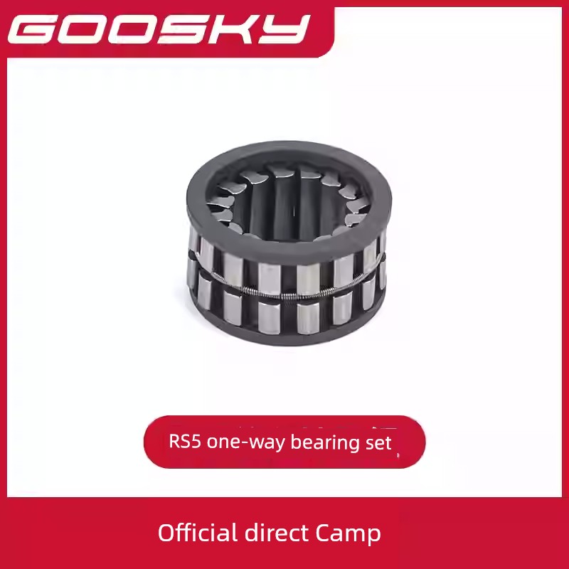 Goosky RS5 Helicopter Model Aircraft Accessory