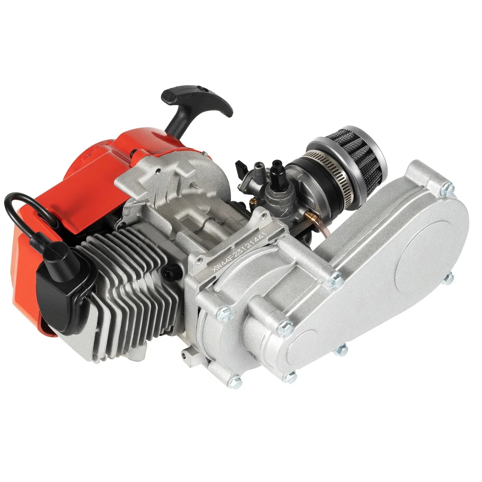 49CC 2-Stroke Pull Start Gas Engine with Electronic Ignition