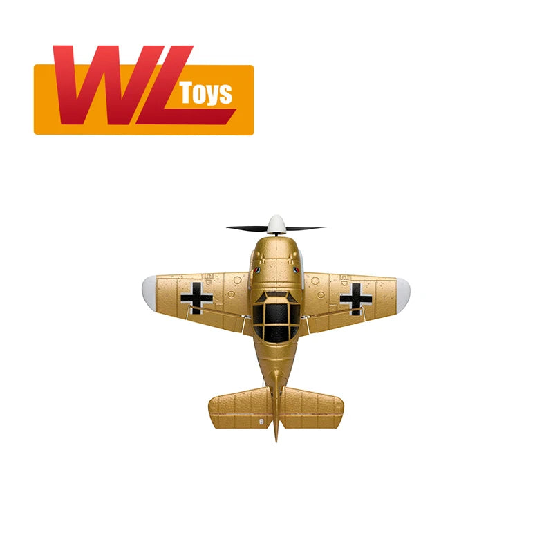 WLtoys A220/A210/A260 RC Airplane 2.4G 4CH 3D/6G Stunt Fighter