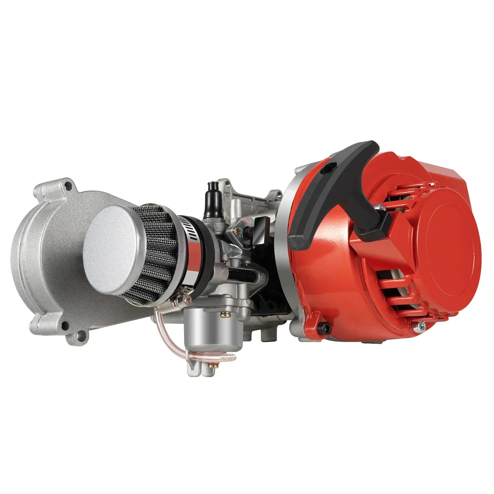 49CC 2-Stroke Pull Start Gas Engine with Electronic Ignition