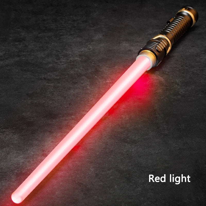 LED Lightsaber Toy – Laser Sword Light Stick for Kids Cosplay, Rave & FX Battle Play