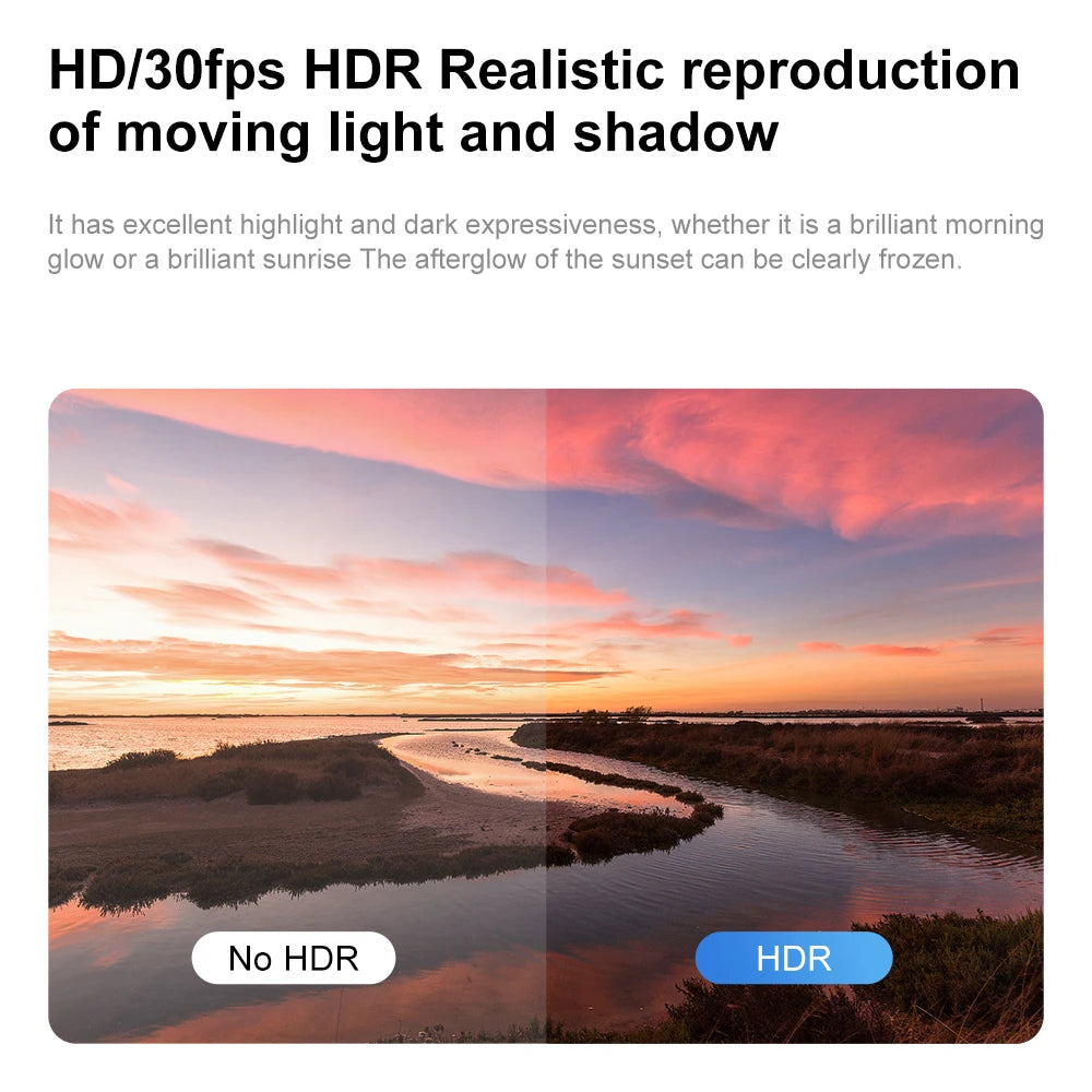 V666 Mini Drone 4K HD Camera FPV Quadcopter with Screen