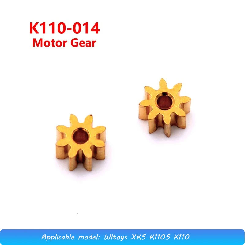 WLtoys K110S RC Helicopter Upgrade Parts & Accessories