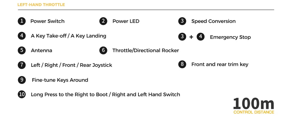WLtoys K170 RC Helicopter Black Hawk 4CH Dual Brushless