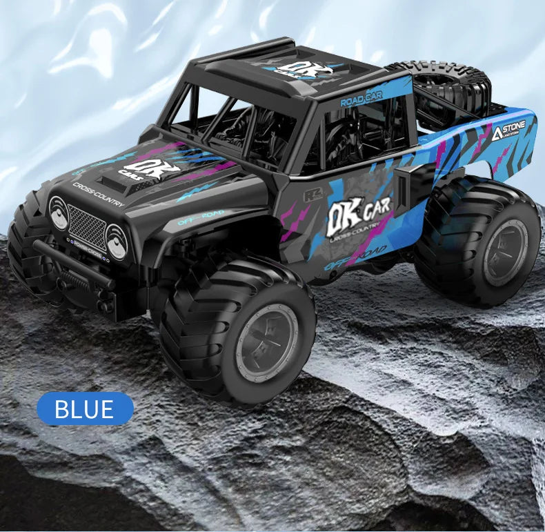 JJRC Q191 RC Car Waterproof 4WD All-Terrain Off-Road Buggy