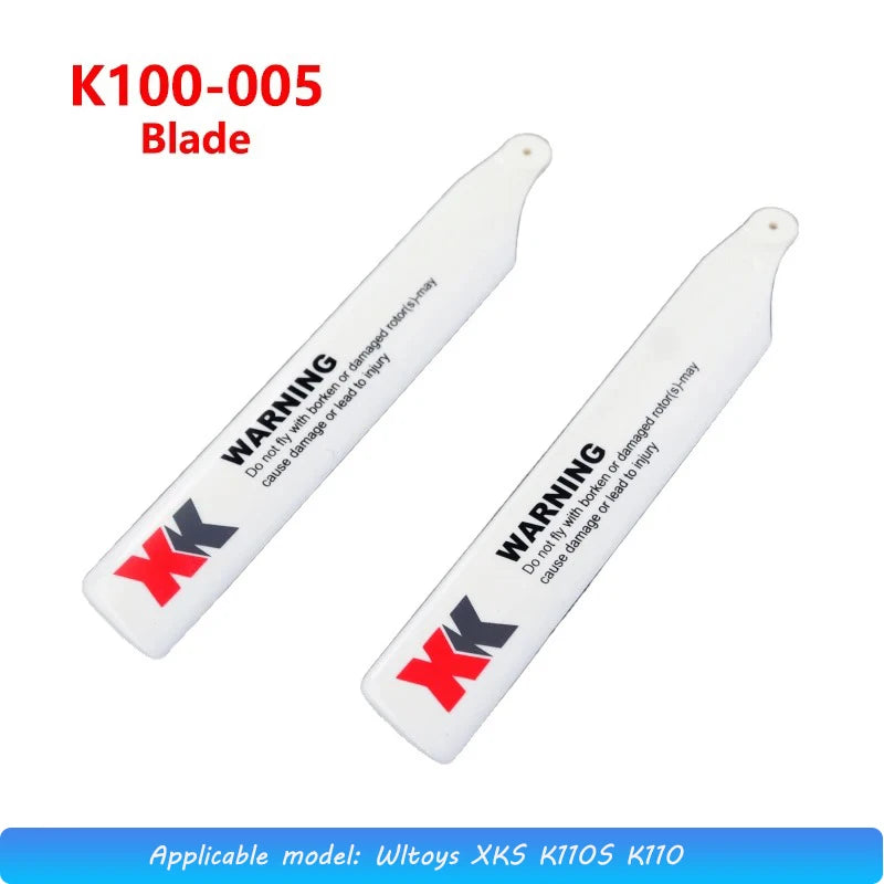 WLtoys K110S RC Helicopter Upgrade Parts & Accessories