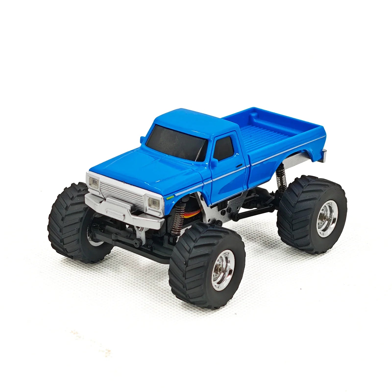 1/36 RC Crawler Car 4WD Off-Road with LED Lights – RTR