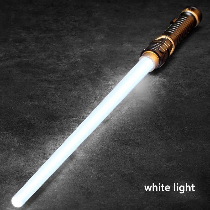 LED Lightsaber Toy – Laser Sword Light Stick for Kids Cosplay, Rave & FX Battle Play