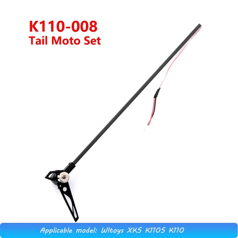 WLtoys K110S RC Helicopter Upgrade Parts & Accessories