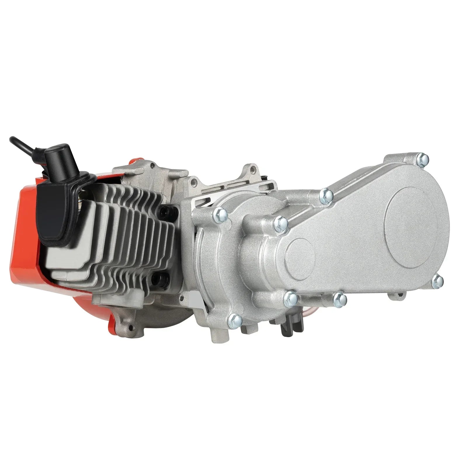 49CC 2-Stroke Pull Start Gas Engine with Electronic Ignition