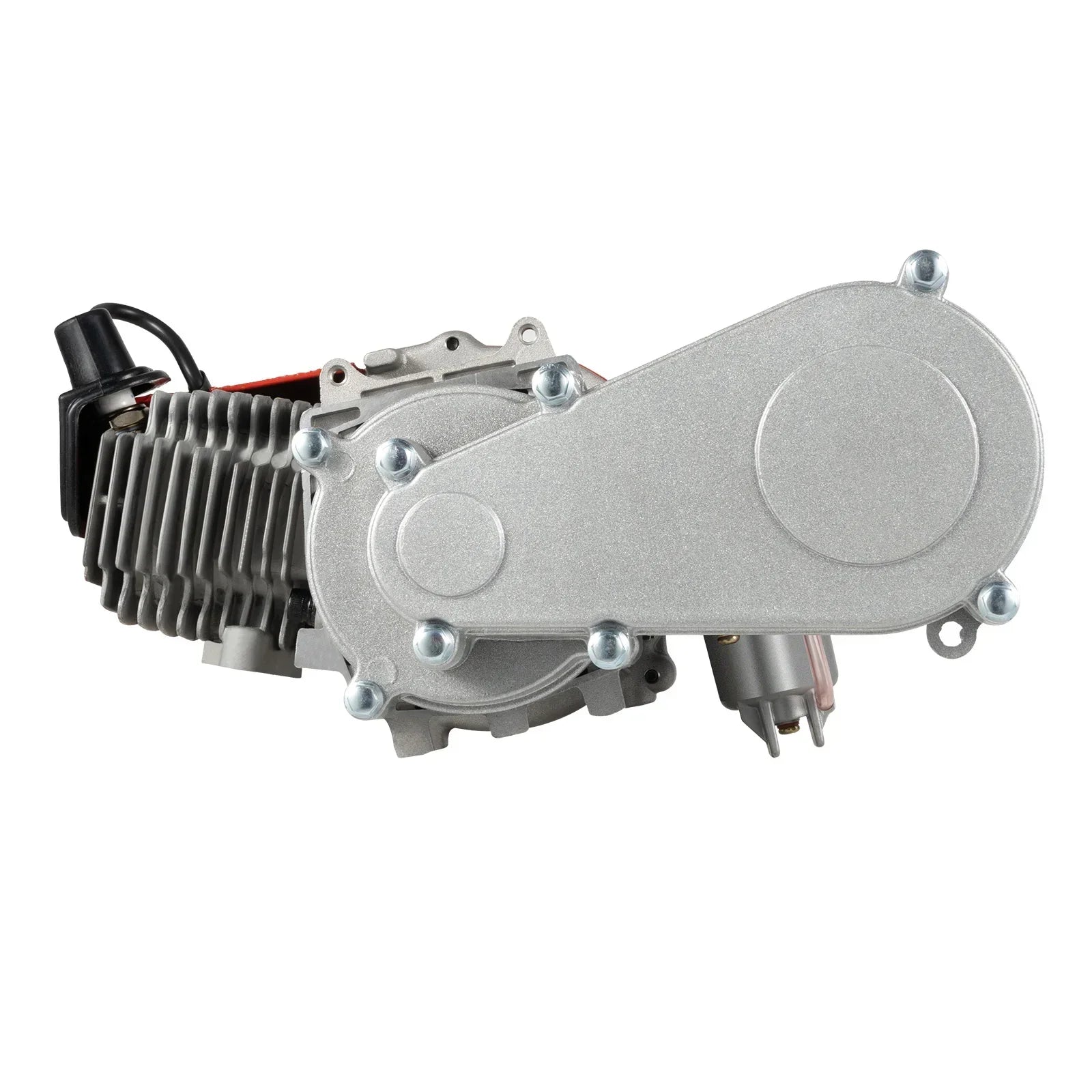 49CC 2-Stroke Pull Start Gas Engine with Electronic Ignition