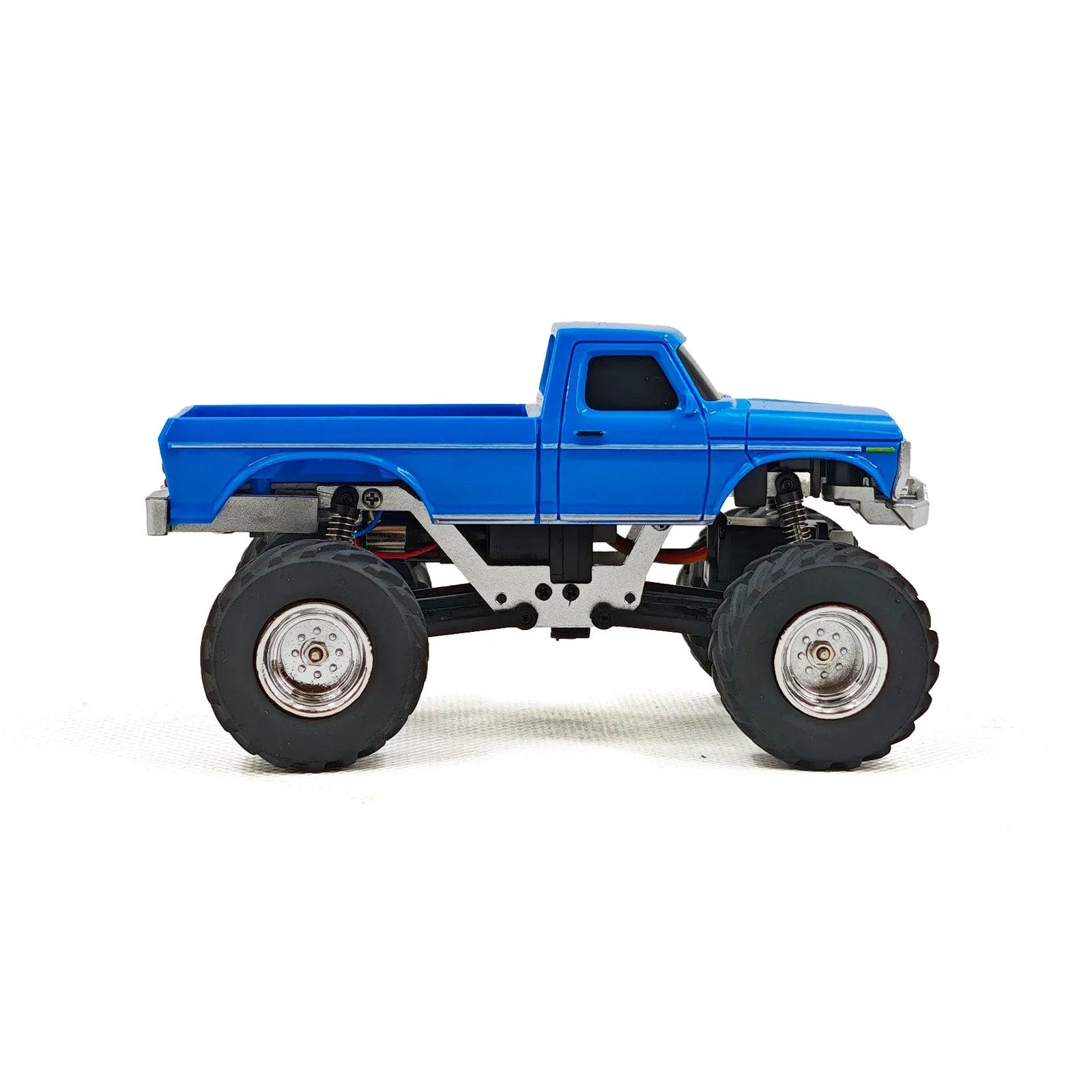 1/36 RC Crawler Car 4WD Off-Road with LED Lights – RTR