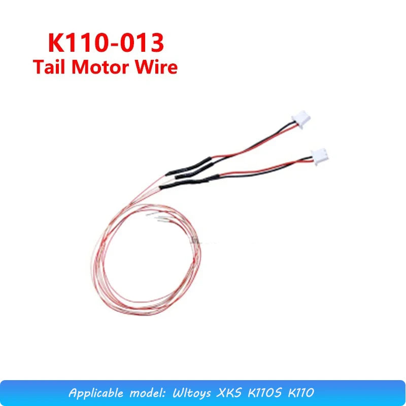 WLtoys K110S RC Helicopter Upgrade Parts & Accessories