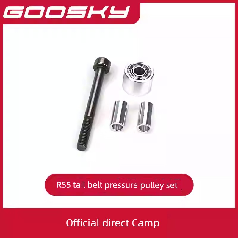 Goosky RS5 Helicopter Model Aircraft Accessory