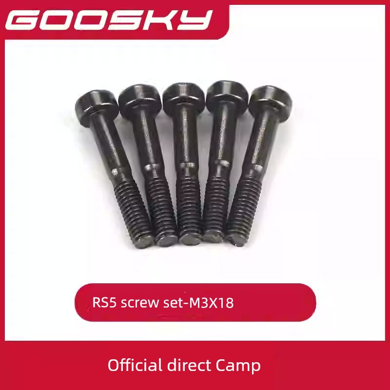 Goosky RS5 Helicopter Model Aircraft Accessory