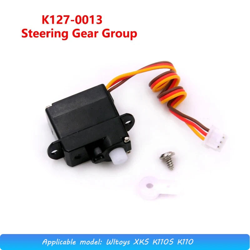 WLtoys K110S RC Helicopter Upgrade Parts & Accessories