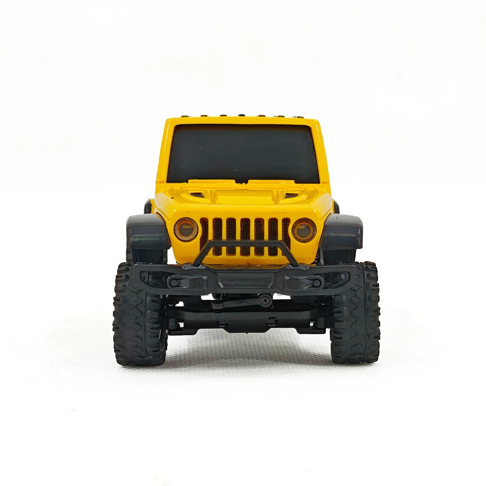 1/36 RC Crawler Car 4WD Off-Road with LED Lights – RTR