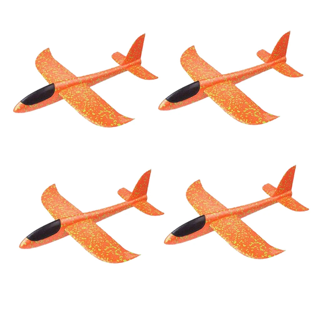 Large Foam Glider Plane – 36/48cm Hand-Throw EPP Airplane