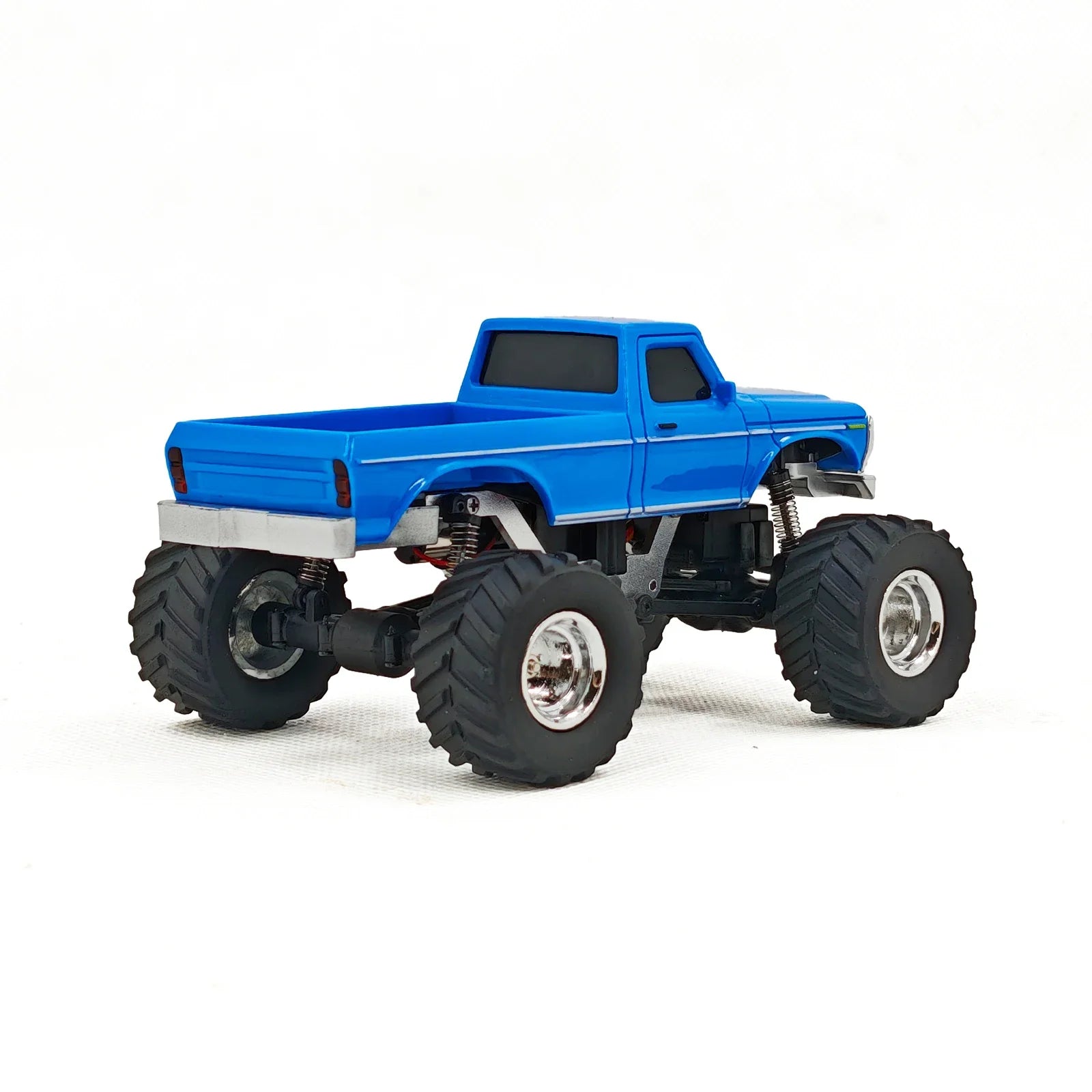 1/36 RC Crawler Car 4WD Off-Road with LED Lights – RTR