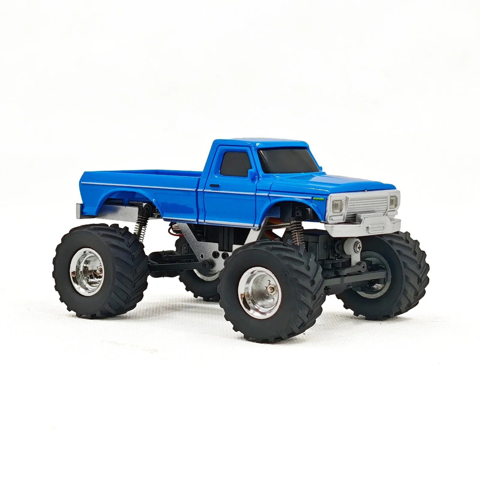 1/36 RC Crawler Car 4WD Off-Road with LED Lights – RTR