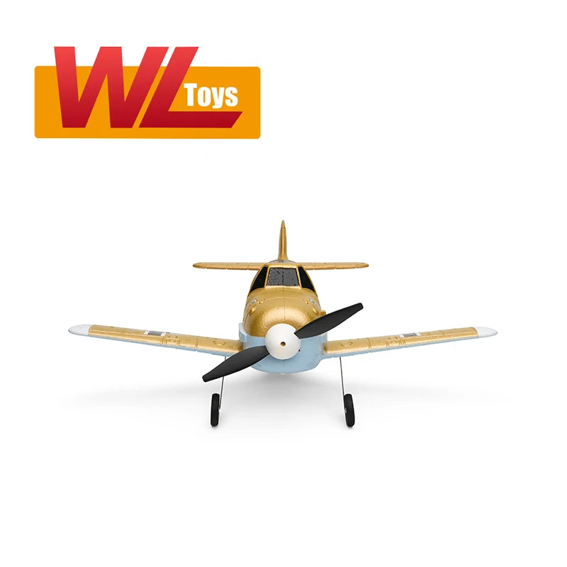 WLtoys A220/A210/A260 RC Airplane 2.4G 4CH 3D/6G Stunt Fighter