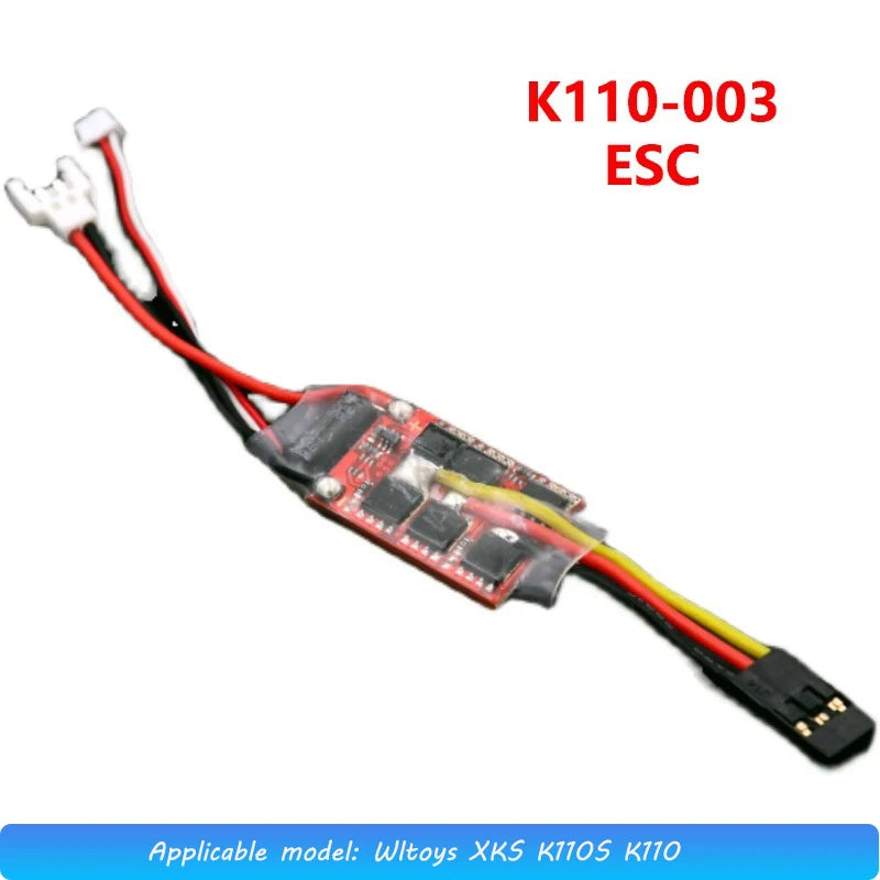 WLtoys K110S RC Helicopter Upgrade Parts & Accessories