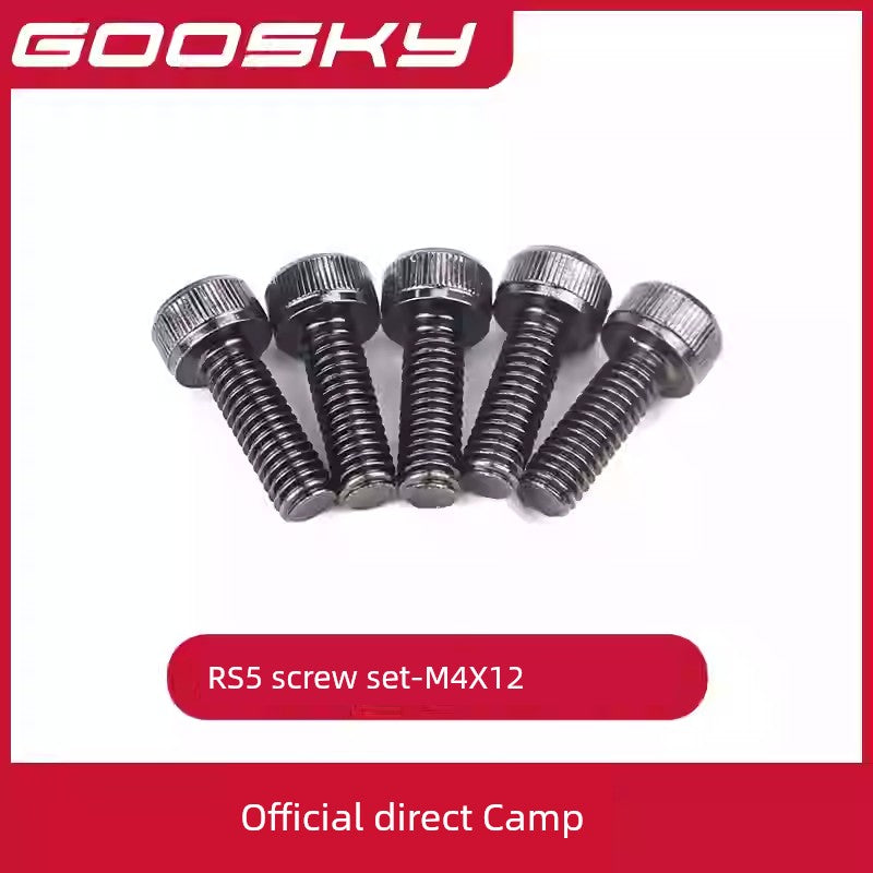 Goosky RS5 Helicopter Model Aircraft Accessory