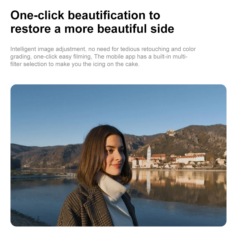 V666 Mini Drone 4K HD Camera FPV Quadcopter with Screen