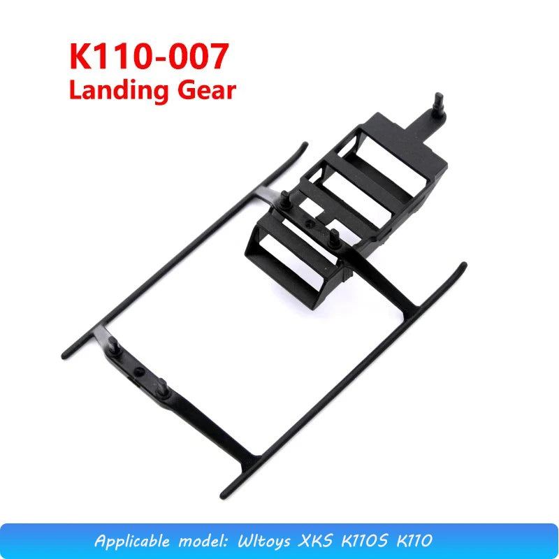 WLtoys K110S RC Helicopter Upgrade Parts & Accessories
