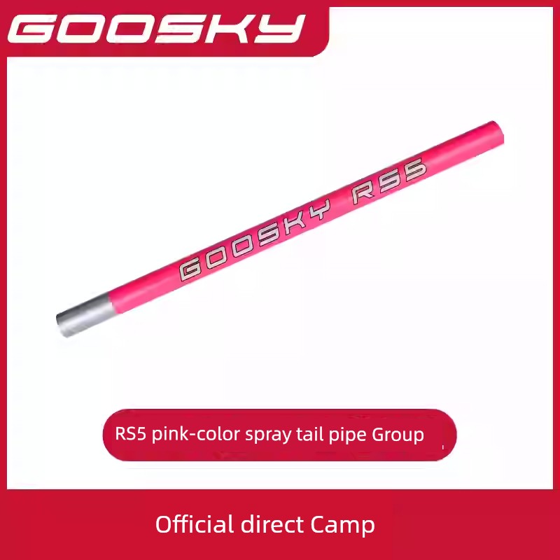 Goosky RS5 Helicopter Model Aircraft Accessory