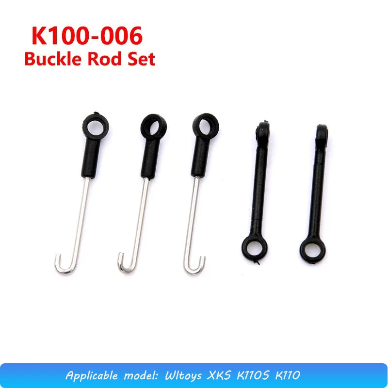 WLtoys K110S RC Helicopter Upgrade Parts & Accessories