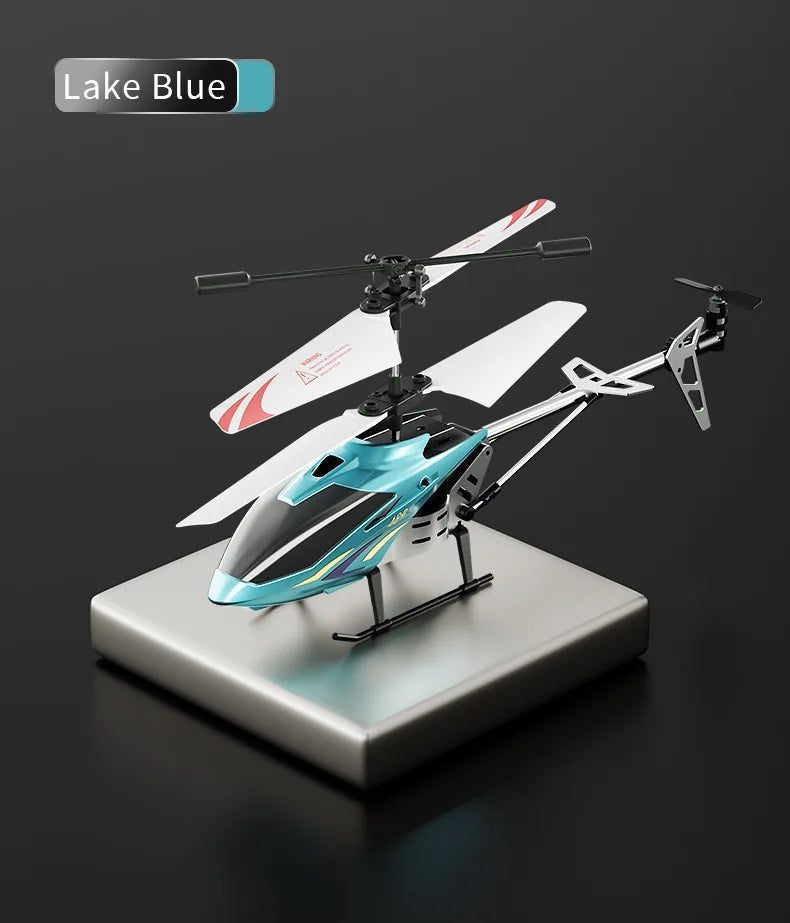 2.5/3.5CH RC Helicopter & Plane with Lights – 2.4G Remote Control