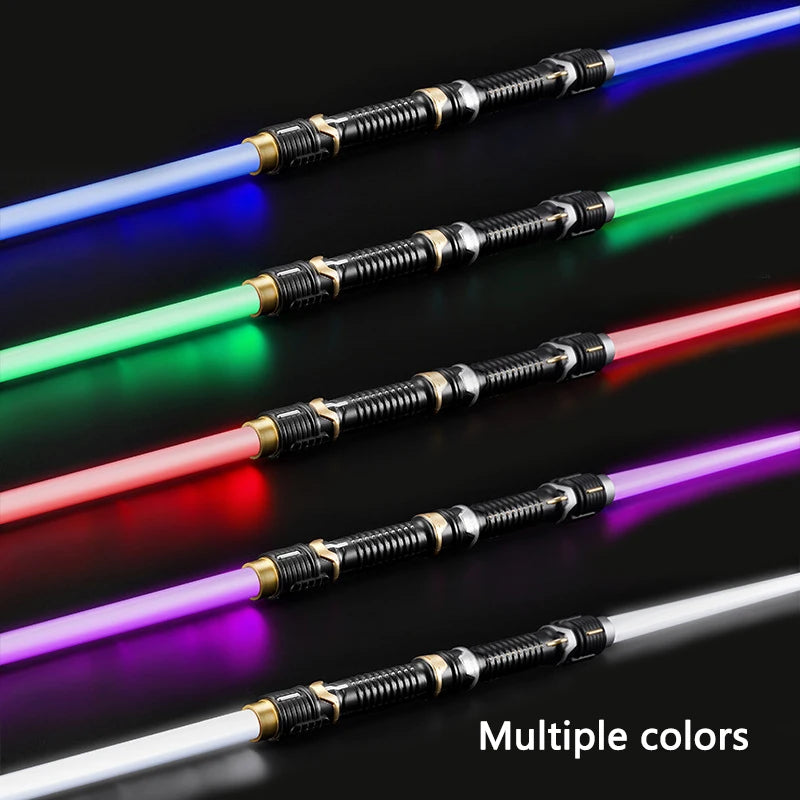 LED Lightsaber Toy – Laser Sword Light Stick for Kids Cosplay, Rave & FX Battle Play