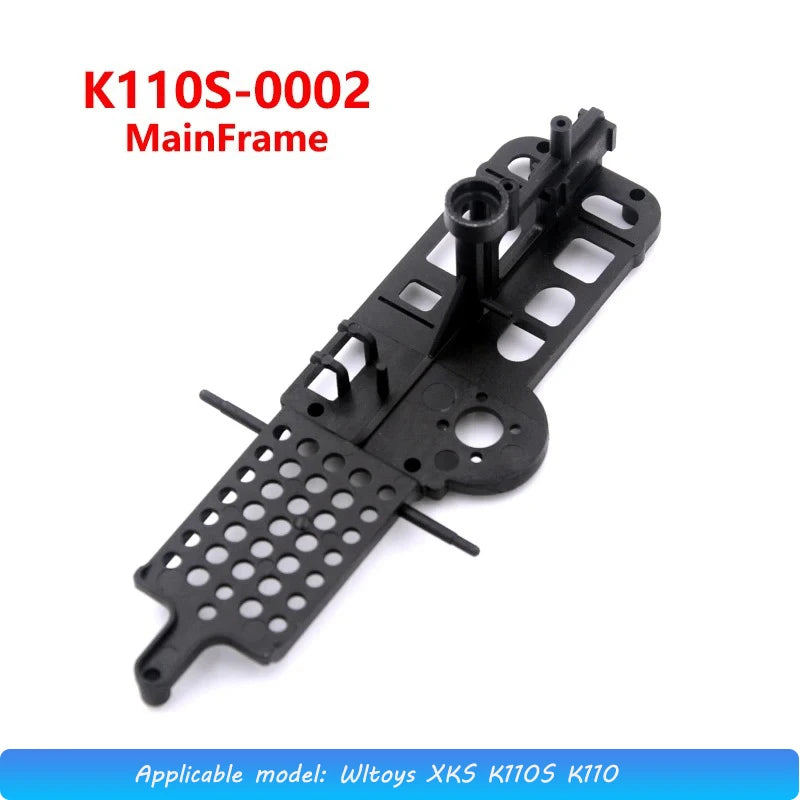 WLtoys K110S RC Helicopter Upgrade Parts & Accessories