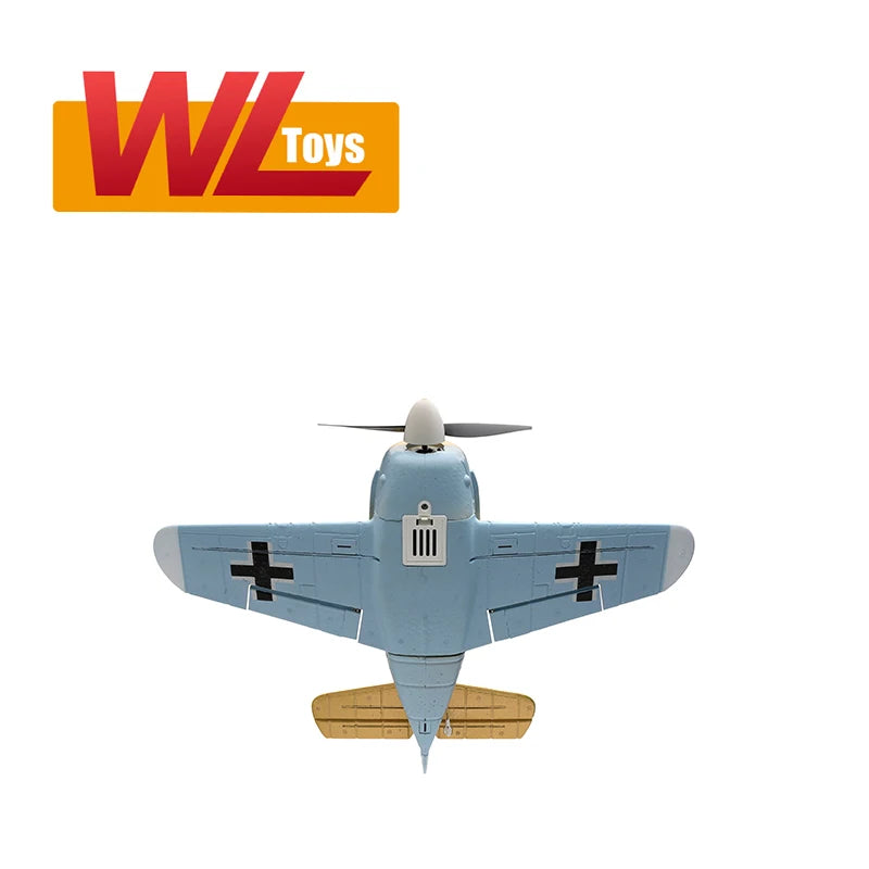 WLtoys A220/A210/A260 RC Airplane 2.4G 4CH 3D/6G Stunt Fighter
