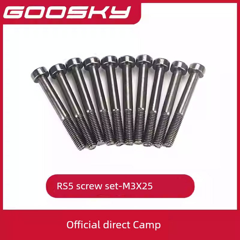 Goosky RS5 Helicopter Model Aircraft Accessory