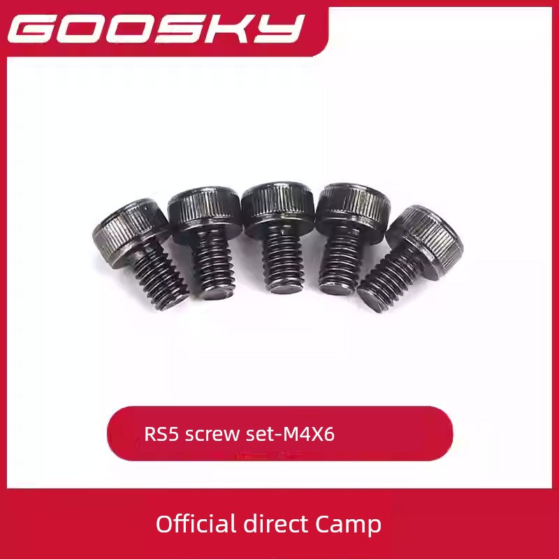 Goosky RS5 Helicopter Model Aircraft Accessory