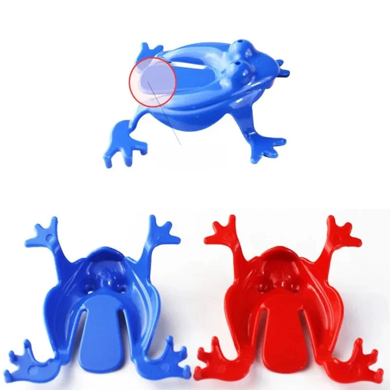 Jumping Frog Toy – Parent-Child Bounce & Stress Relief (1–20pcs)